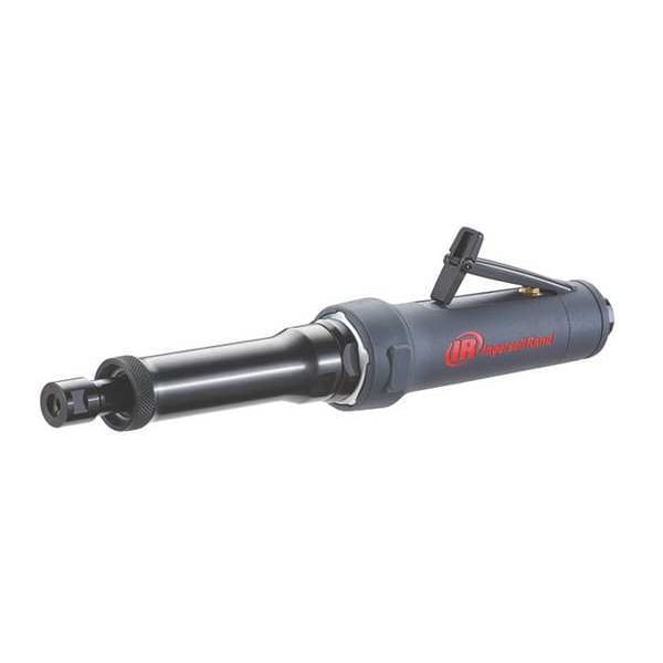 Extended Die Grinder, 3/8 in NPT Female Air Inlet, 3 mm, 1/8 in Collet, Heavy Duty, 18,000 RPM