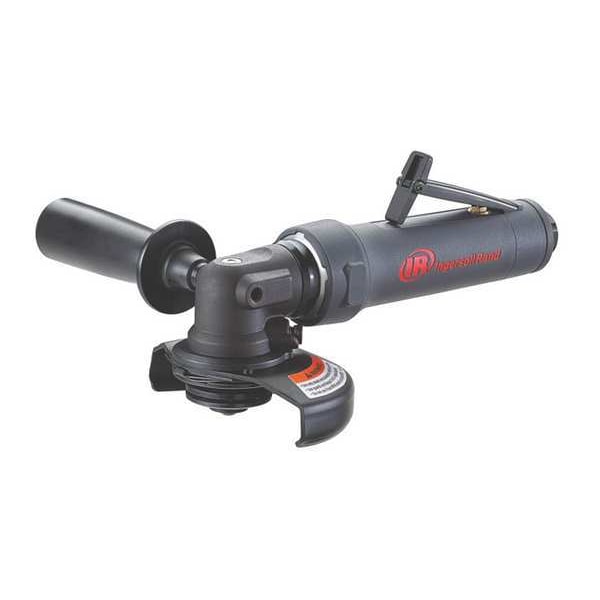 Angle Angle Grinder, 3/8 in NPT Female Air Inlet, Heavy Duty, 13,500 RPM, 1.0 hp