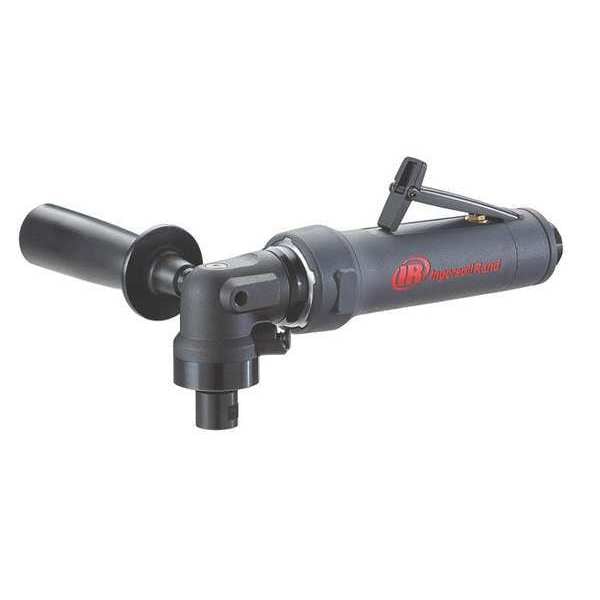 Type 27 Die Grinder, 3/8 in NPT Female Air Inlet, 6 mm, 1/4 in Collet, Heavy Duty, 12,000 RPM