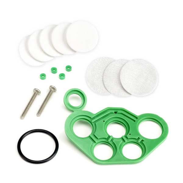 Gas Detection Maintenance Kit, 8 in. L