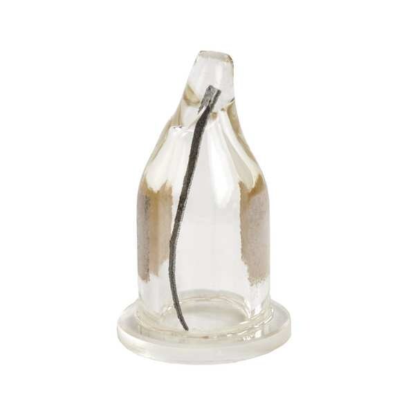 Replacement Lamp, 6 in. L x 1/2 in. H