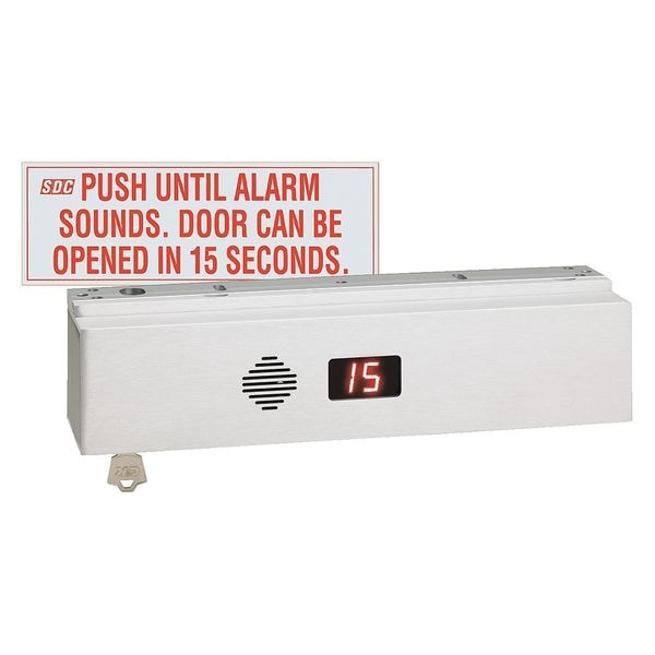 Delayed Egress Maglock, 1650 lb., 9/16in.W