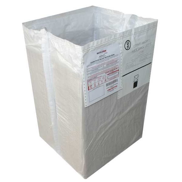 Flexible 30 Gal Ballast Recycling Drum