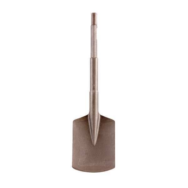 SPL/RDHEX Demo Clay Spade