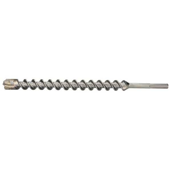 SDS-MAX 4CT MX4 1-3/8" X 18" X 23"