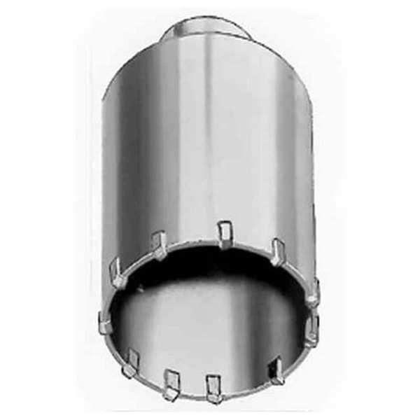 SDS-PLUS Thin Wall Carbide Tipped Core Bit 1-3/8"