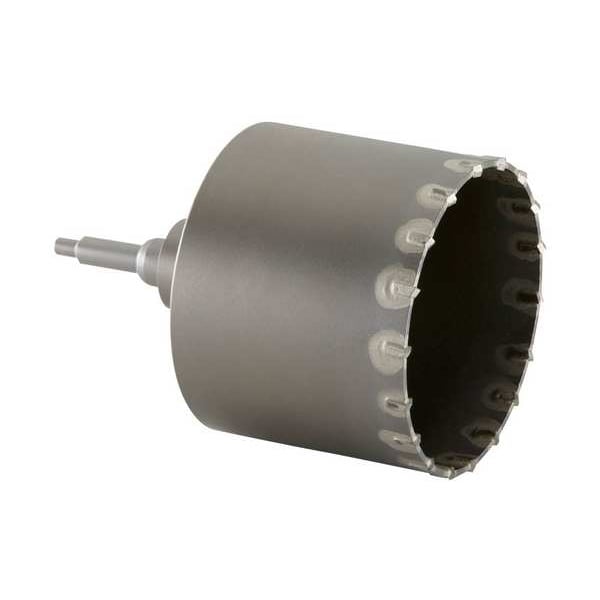 SDS-PLUS Thin Wall Carbide Tipped Core Bit 3-1/2"