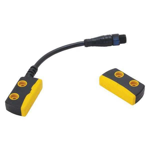 2NC Magnetically Actuated Safety Interlock Switch