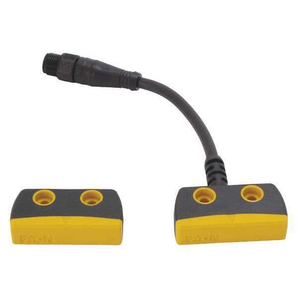 2NC Magnetically Actuated Safety Interlock Switch