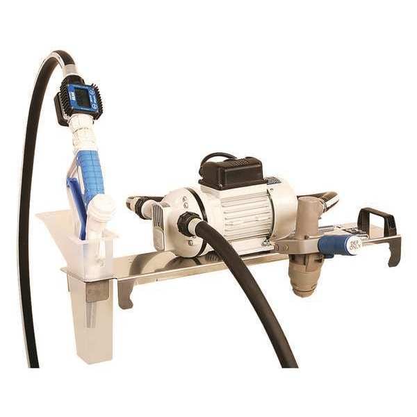 Drum Topper System, 115VAC, 1/10 HP, 60 Hz