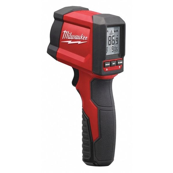 10:1 Infrared Temp-Gun