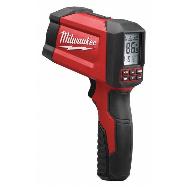 30:1 Infrared/Contact Temp-Gun NIST