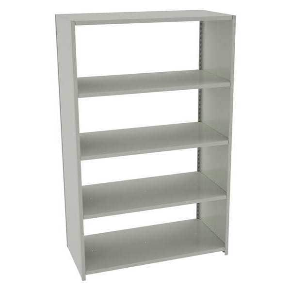 Starter Shelve Unit, 48in Wx24inDx76in. H