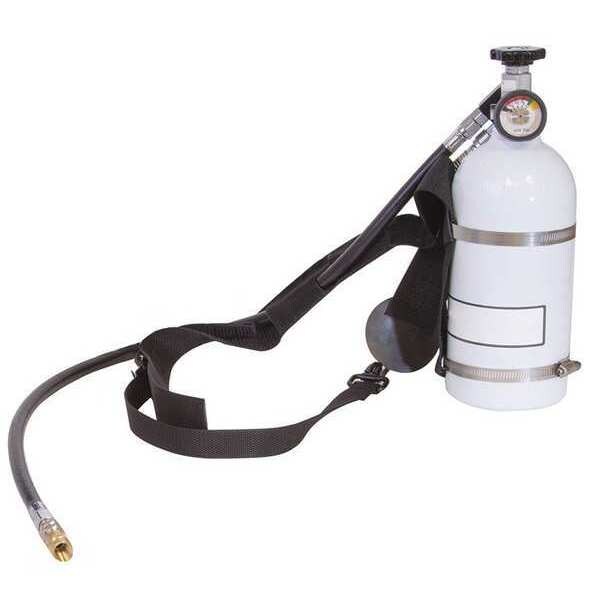 5-Minute Hip Pac Without Quick-Disconnect Without Facepiece P968413