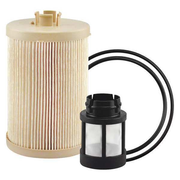 Fuel Filter Kit, In-Line Filter Design