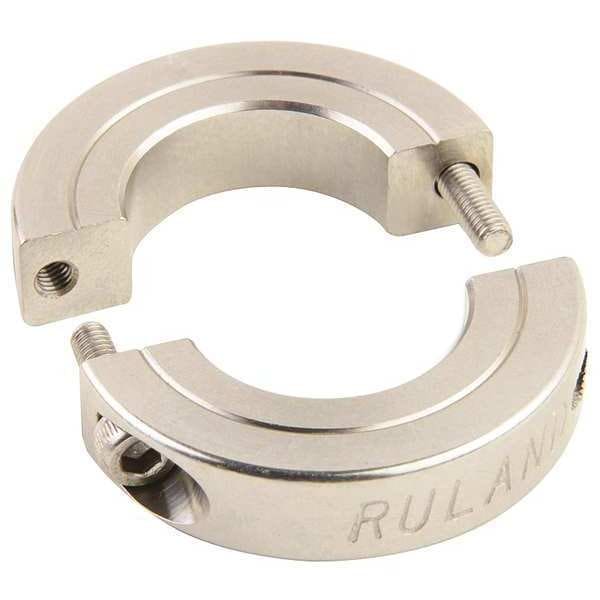 Shaft Collar, SS, 2 pcs, 25mm Bore Dia.