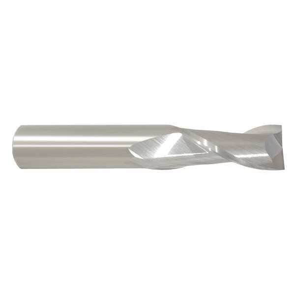 End Mill, 10.00mm2 Flutes, TiCN