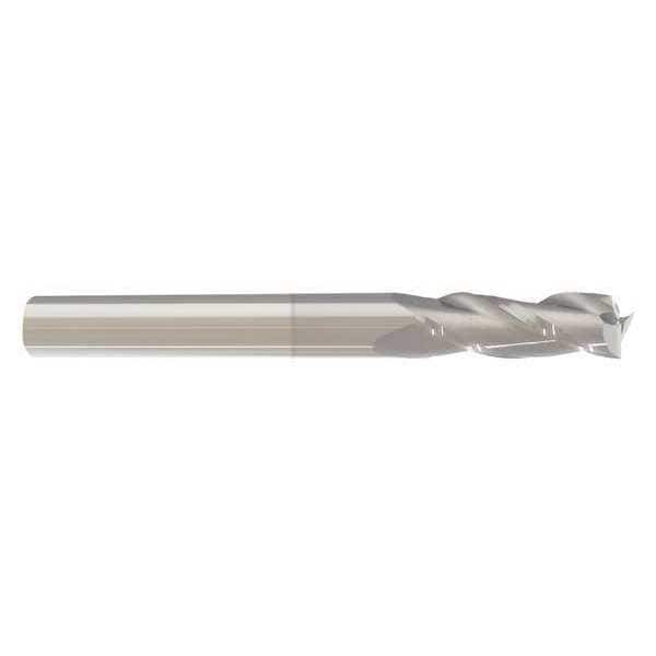 End Mill, 1/2 in.3 Flutes, TiCN