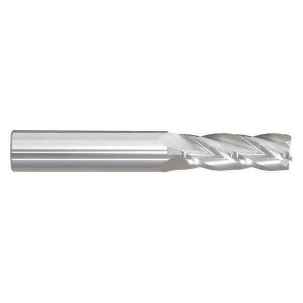 End Mill, 10.00mm4 Flutes, TiCN