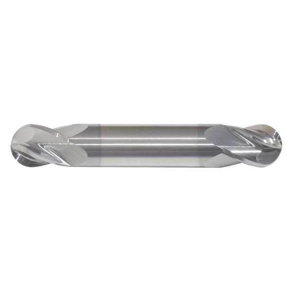 End Mill, 1/2 in.4 Flutes, TiCN