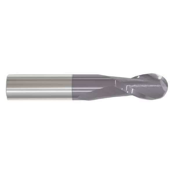 End Mill, 16.00mm2 Flutes, TiCN
