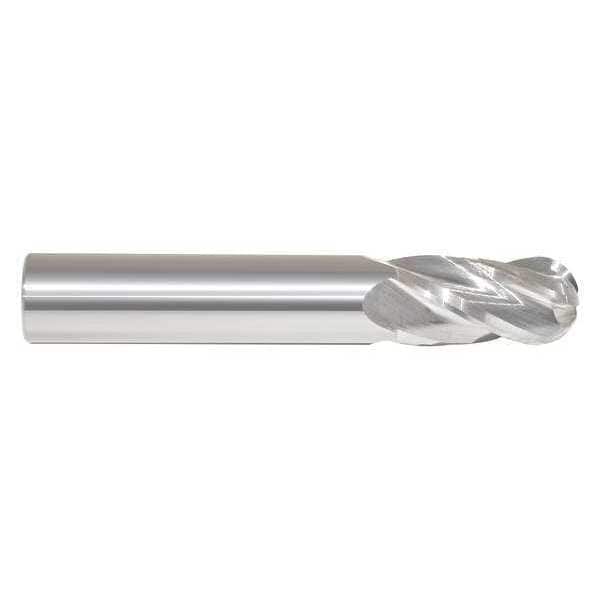 End Mill, 10.00mm4 Flutes, TiCN