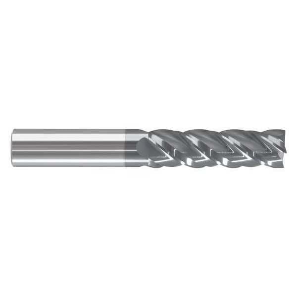 End Mill, 1 in.4 Flutes, MLT