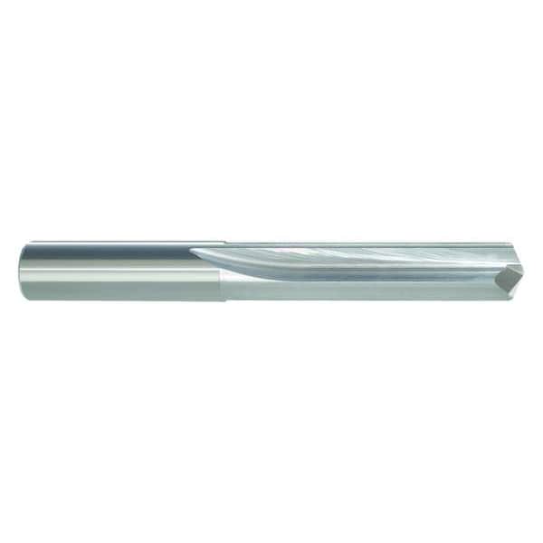 Straight Flute Drill, Size 29/64in, Bright