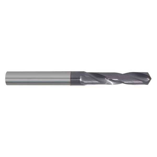 2-1/2" 140 Deg. Jobber Length Drill Bit
