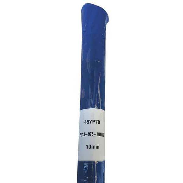 Hose, 20 in. L, Natural Rubber