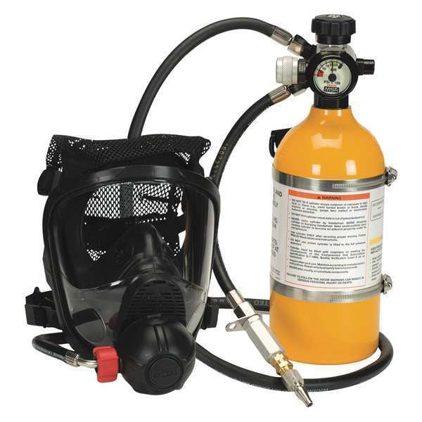 RESPIRATOR, AIRLINE KIT, PREM CADET ESCAPE