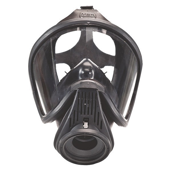 Ultra Elite, Full Face Respirator, Hycar Rubber, 5 Suspension Points, M Mask Size, Not Rated