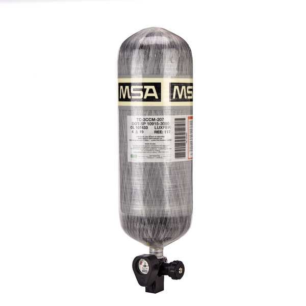 Industrial SCBA, G1 SCBA, Carbon Fiber Cylinder, 3,000 psi