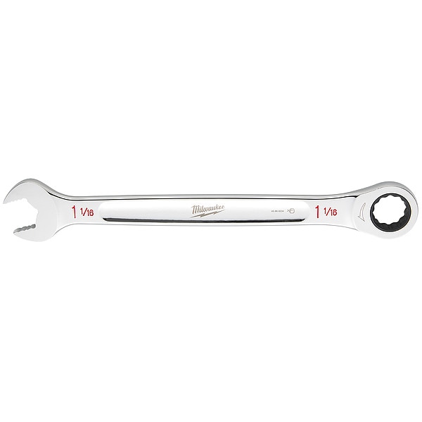 1-1/16 in. SAE Ratcheting Combination Wrench