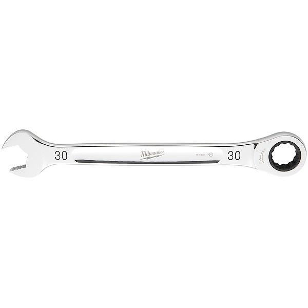 30mm Metric Ratcheting Combination Wrench