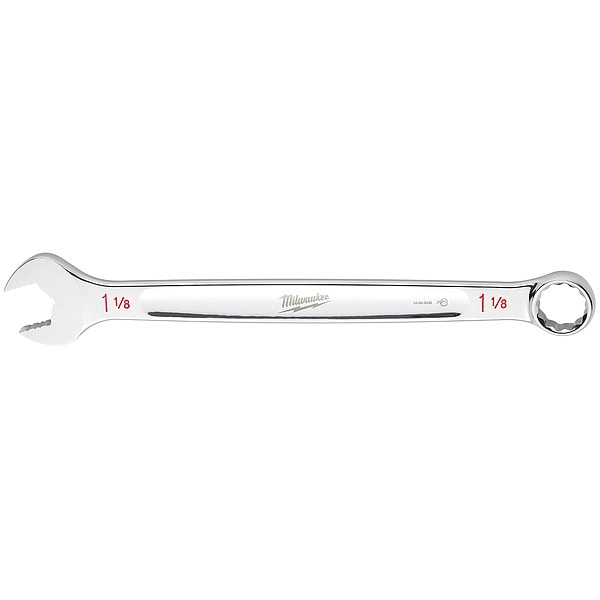 1-1/8 in. SAE Combination Wrench