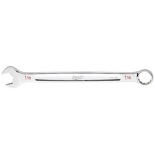 1-1/2 in. SAE Combination Wrench