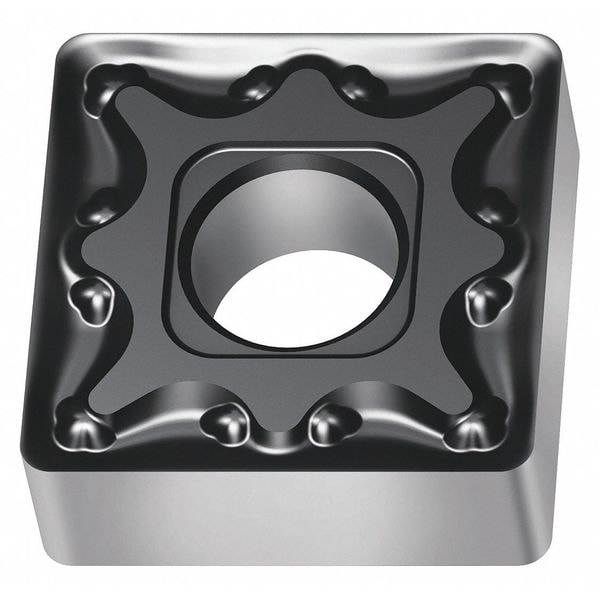 Square Turning Insert, Square, 4, SNMG, 2, Carbide