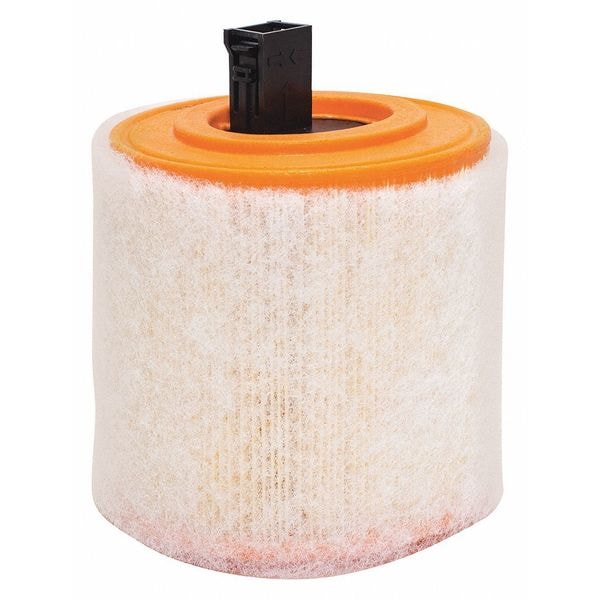 Air Filter, 6-13/16" H x 6-13/16" L