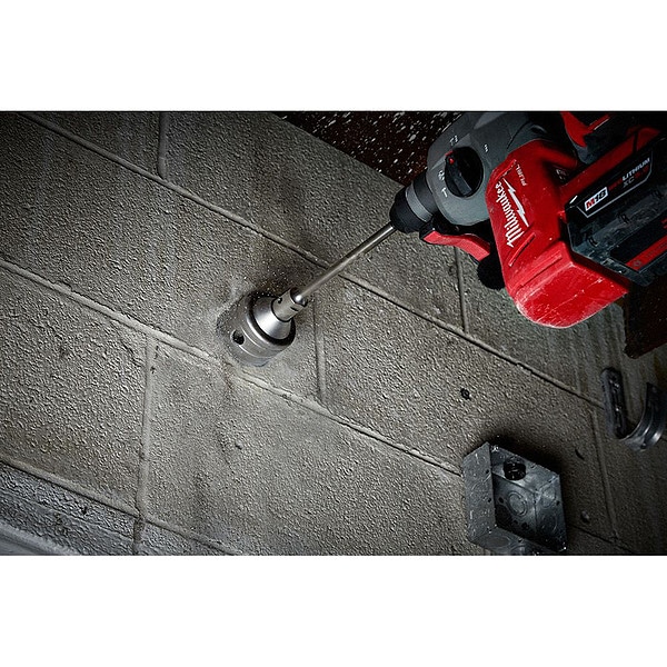SDS+ CORE 2-9/16"X2"