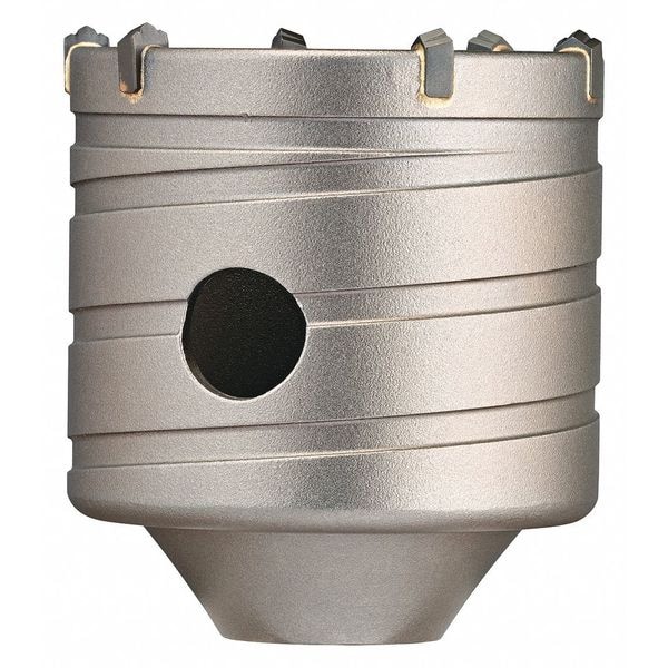 SDS+ CORE 3-1/8"X2"