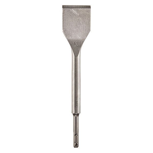 SDS PLUS  Tile Chisel 3" X 6"