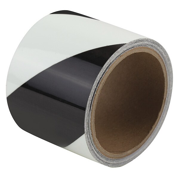 Floor Marking Tape Polyester 3 in W x 11 mil Thick