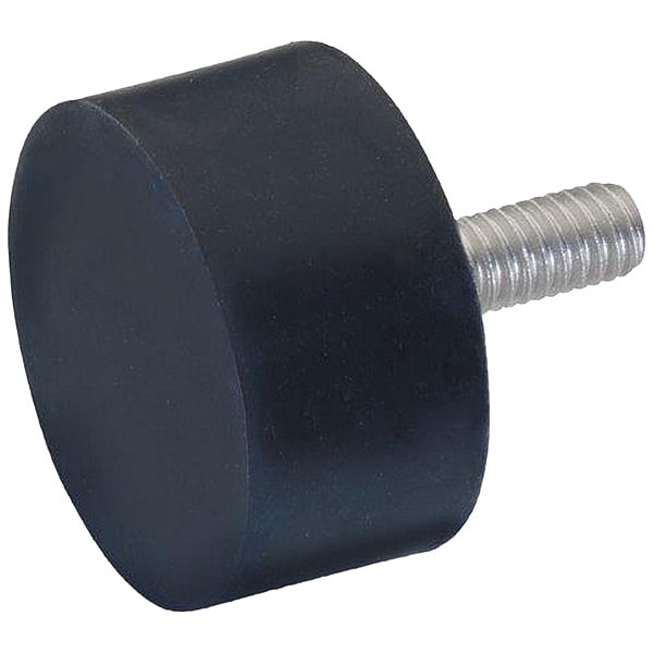 Vibration-Isolating Mount, 60 mm H