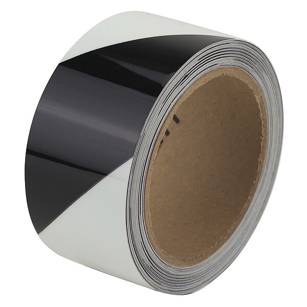 Floor Marking Tape Polyester 2 in W x 11 mil Thick