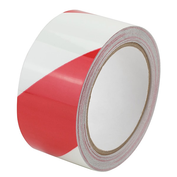Floor Marking Tape Polyester 2 in W x 11 mil Thick
