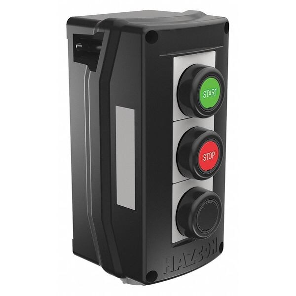 Control Station, Hub 3/4" Size, 8.65" H