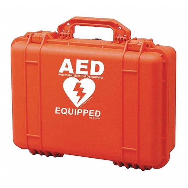 Large Rugged AED Carrying Case
