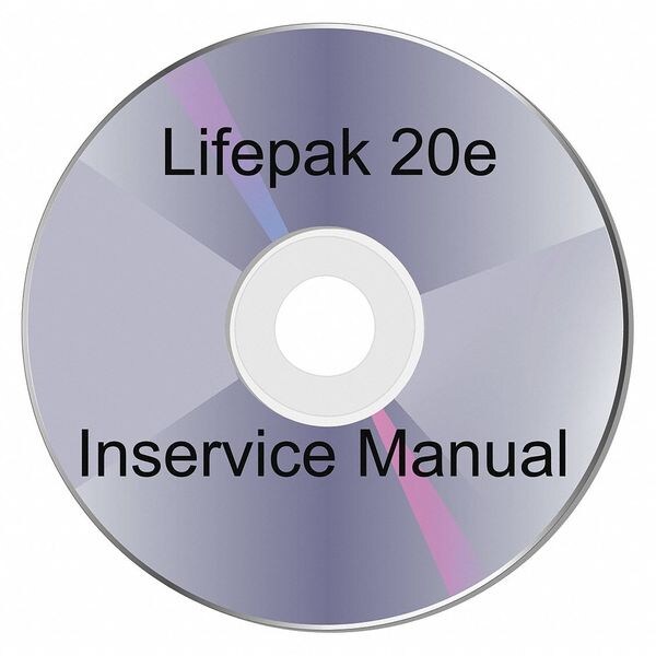 LIFEPAK 20e Inservice DVD