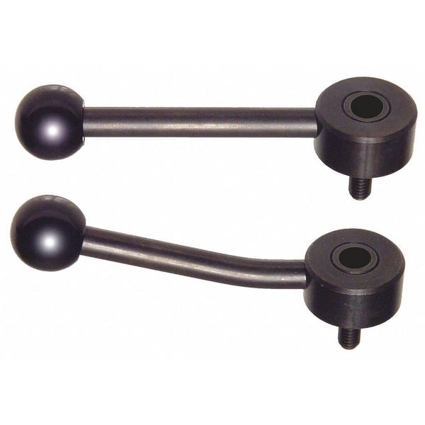 Adjustable Handle, 131.00 mm L, M10 Thread